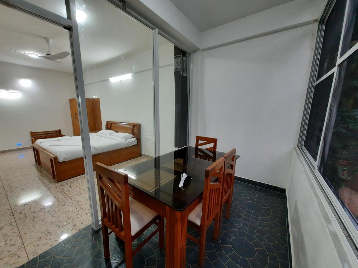 Hosamane Farm Inn Sringeri Eksteriør billede