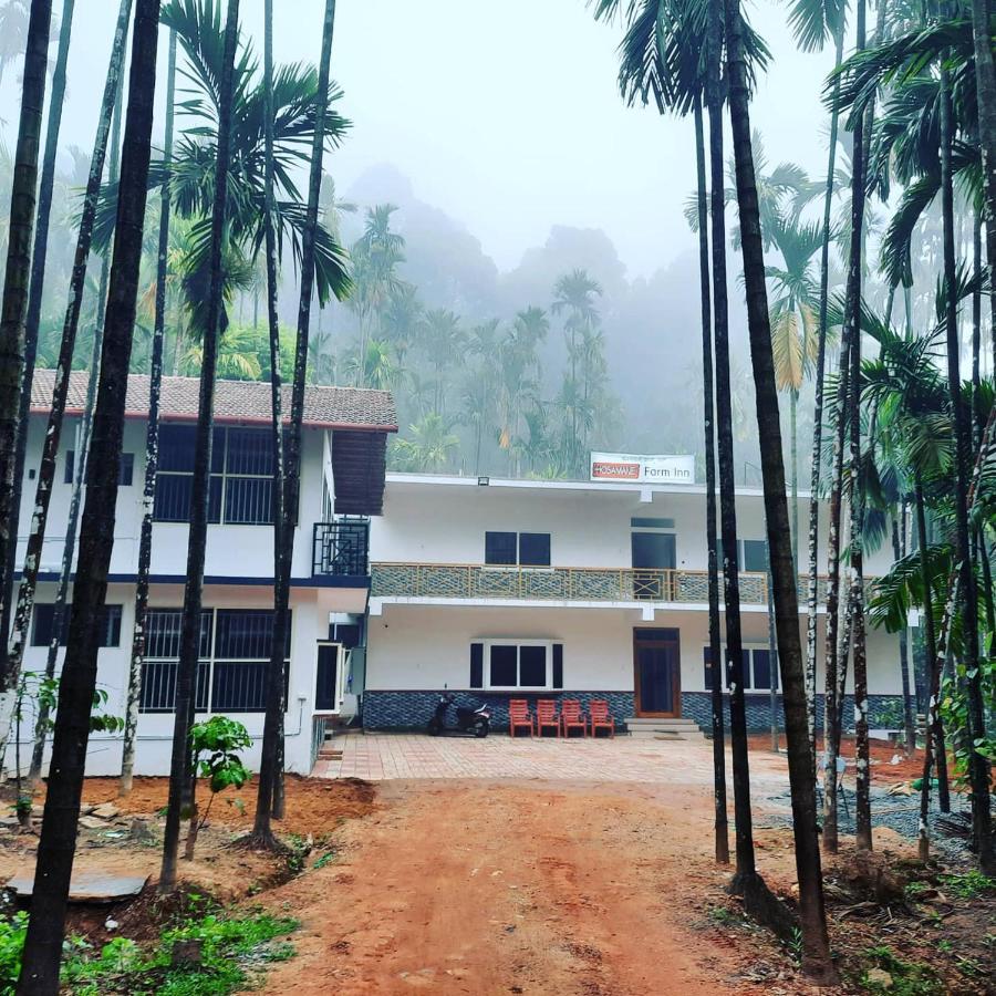 Hosamane Farm Inn Sringeri Eksteriør billede
