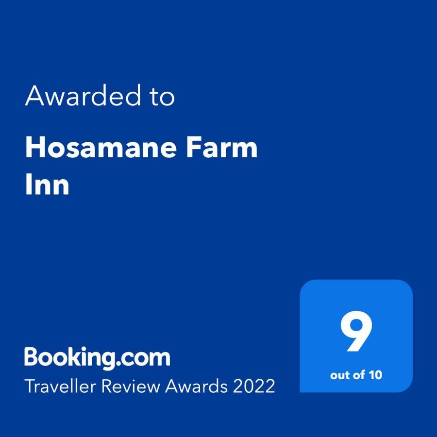 Hosamane Farm Inn Sringeri Eksteriør billede