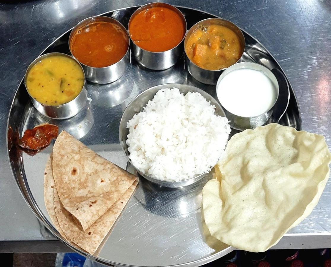 Hosamane Farm Inn Sringeri Eksteriør billede