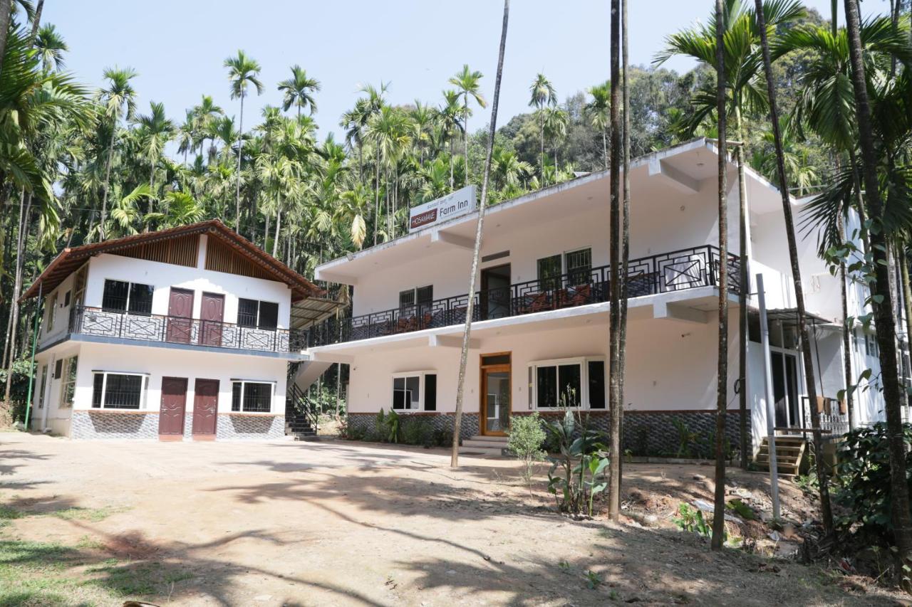 Hosamane Farm Inn Sringeri Eksteriør billede