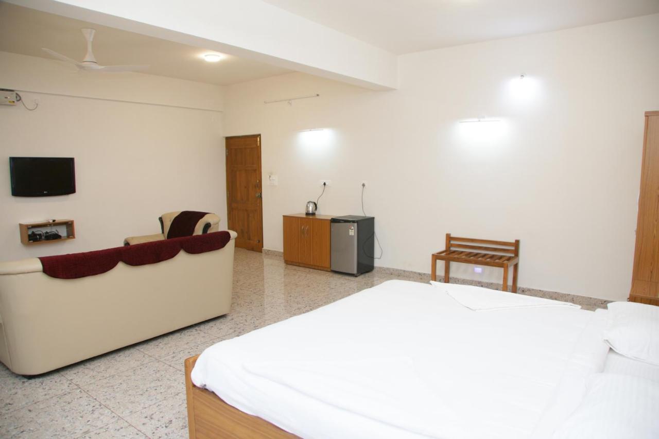 Hosamane Farm Inn Sringeri Eksteriør billede
