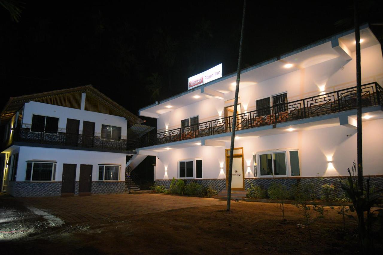 Hosamane Farm Inn Sringeri Eksteriør billede