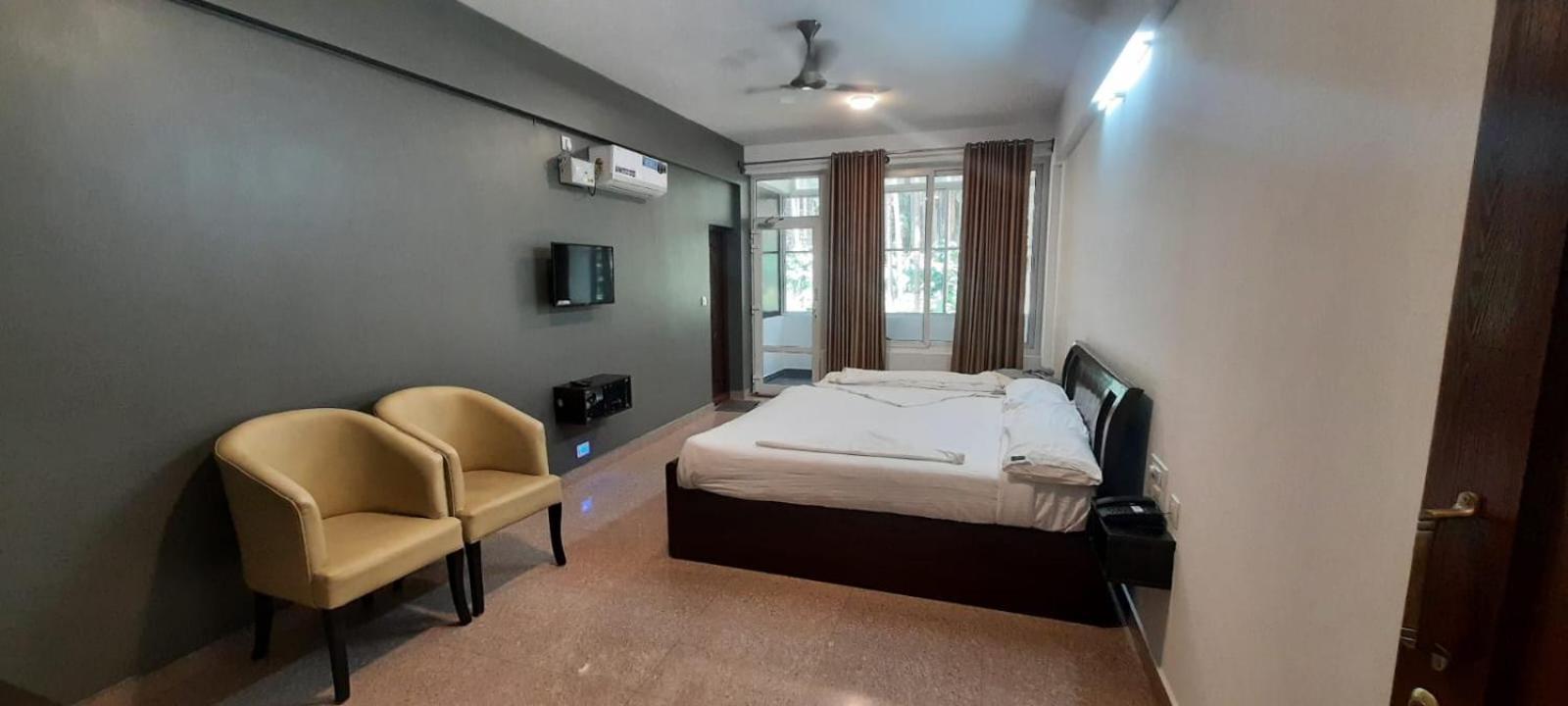 Hosamane Farm Inn Sringeri Eksteriør billede